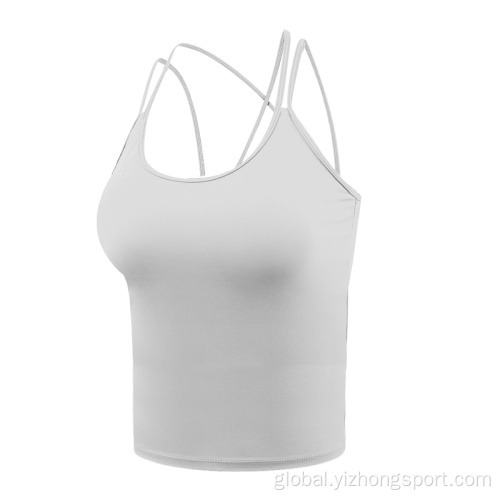 Fitness Yoga Vest Dry Fit Fitness Sport Bra Manufactory